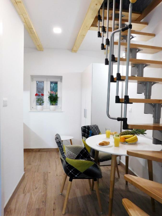 Studio Apartment Milla Split Exterior photo